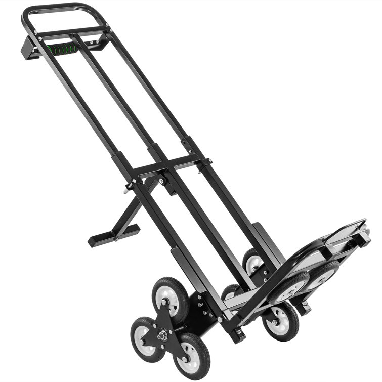 VEVOR 460 lb. Capacity Portable Hand Truck Dolly Wayfair Canada